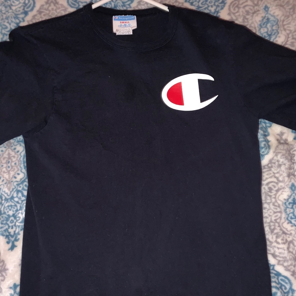 champion t-shirt